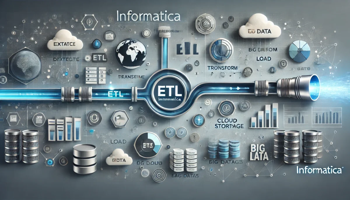 Scalable Data Integration with Informatica